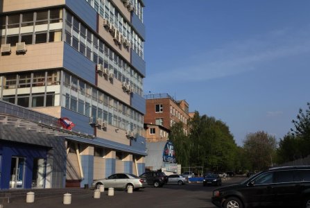 Москва, ул Кржижановского, 29 стр 1. Фото № 3