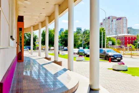 Москва, ул Кржижановского, 21/33 к 1. Фото № 3