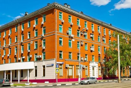 Москва, ул Кржижановского, 21/33 к 1. Фото № 1