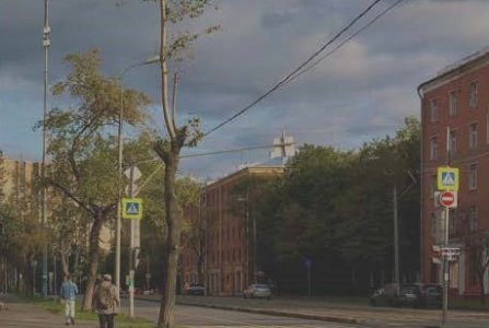 Москва, ул Кржижановского, 21/33 к 1. Фото № 5