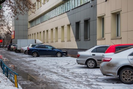 Москва, ул Свободы, 31. Фото № 1