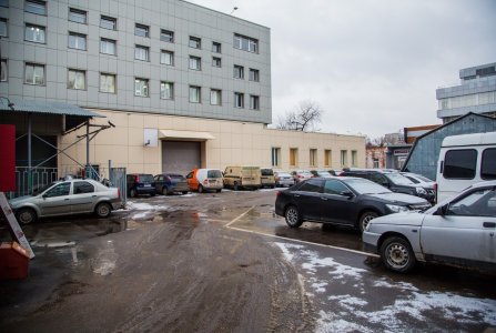 Москва, ул Свободы, 31. Фото № 2