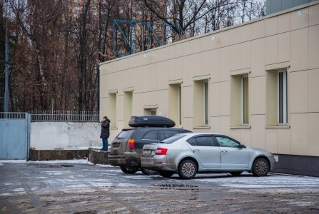 Москва, ул Свободы, 31. Фото № 4