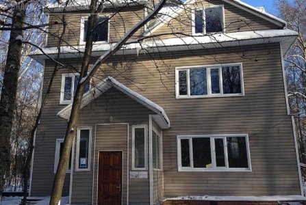 Москва, ул Свободы, 103. Фото № 1