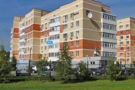 Москва, ул Юровская, 95 к 1. Фото № 1