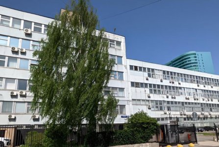 Москва, ул Намёткина, 10А. Фото № 4