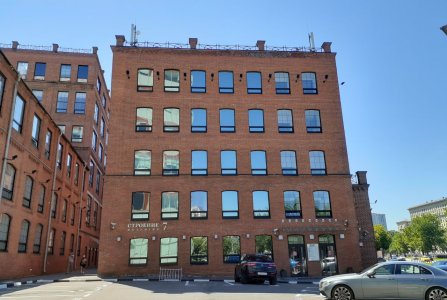 Москва, ул Электрозаводская, 27 с7. Фото № 4