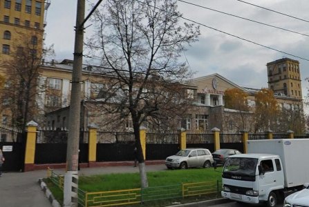 Москва, ул Авиамоторная, 59. Фото № 5