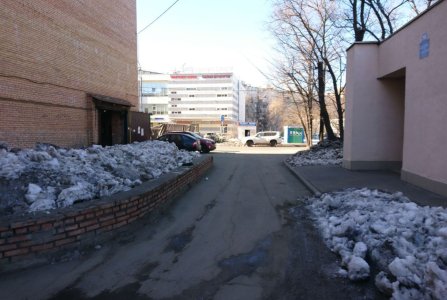 Москва, проезд Анадырский, 14 к 1. Фото № 2