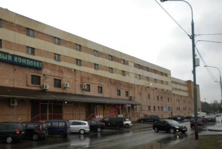 Москва, проезд Анадырский, 14 к 1. Фото № 1