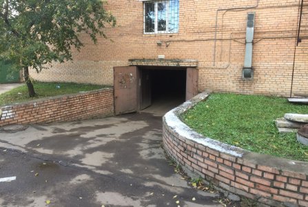 Москва, проезд Анадырский, 14 к 1. Фото № 5