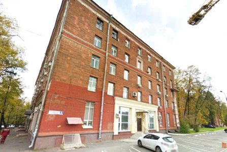 Москва, проезд Гостиничный, 6 к 2. Фото № 3