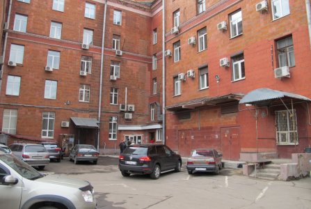 Москва, проезд Гостиничный, 6 к 2. Фото № 1