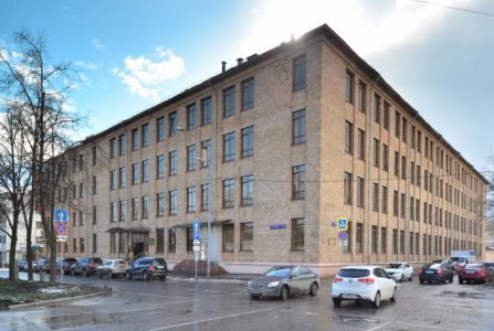 Москва, ул Добролюбова, 3 стр 1. Фото № 1