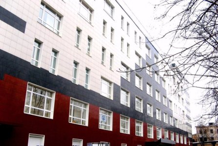 Москва, ул Докукина, 16 стр 1. Фото № 1