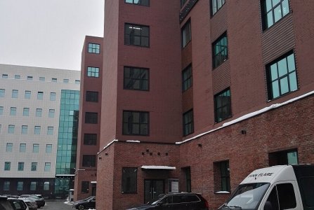 Москва, проезд 2-й Южнопортовый, 20А стр 4. Фото № 2