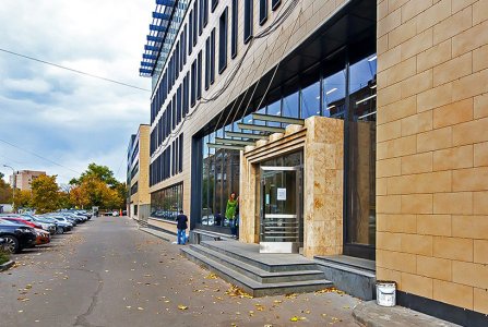 Москва, ул 2-я Синичкина, 9А стр 7. Фото № 3