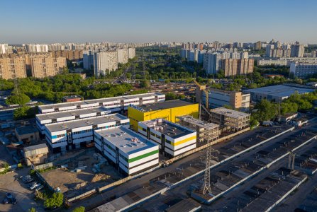 Москва, ул Перерва, 11 стр 1. Фото № 2