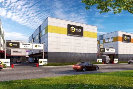 Москва, ул Перерва, 11 стр 1. Фото № 3