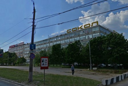 Москва, ш Щёлковское, 5. Фото № 1