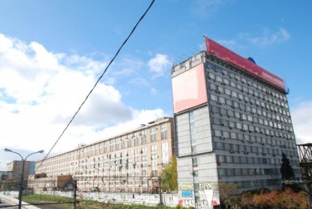 Москва, проезд Бумажный, 14 стр 2. Фото № 1