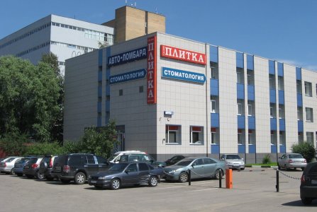 Москва, проезд Лианозовский, 6. Фото № 1