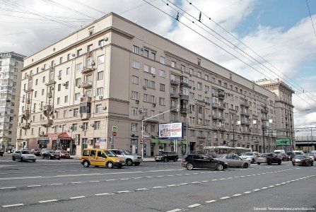 Москва, пр-кт Мира, 79. Фото № 4