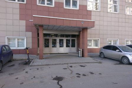 Москва, проезд Нововладыкинский, 8 стр 3. Фото № 2