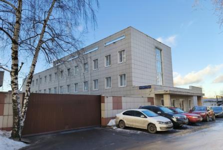 Москва, проезд Нововладыкинский, 8 стр 3. Фото № 5