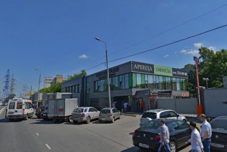 Москва, проезд Серебрякова, 14 стр.15. Фото № 4