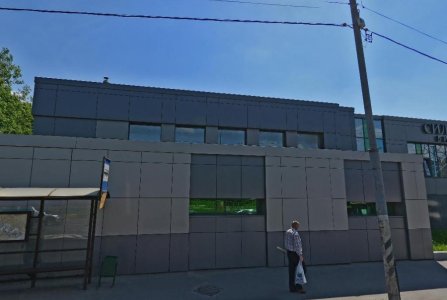 Москва, проезд Серебрякова, 14 стр.15. Фото № 4