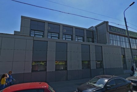 Москва, проезд Серебрякова, 14 стр.15. Фото № 5