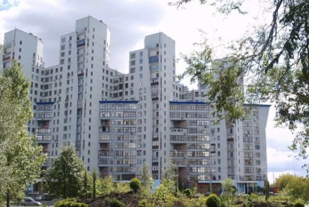 Москва, ул Хачатуряна, 12 к 1. Фото № 4