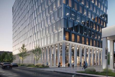 Москва, ул Дербеневская, 1. Фото № 3