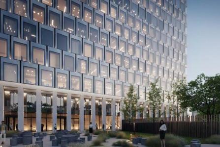 Москва, ул Дербеневская, 1. Фото № 2