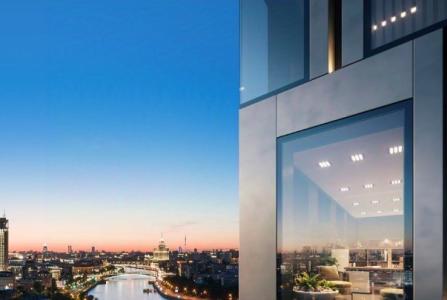 Москва, ул Дербеневская, 1. Фото № 5