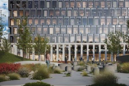 Москва, ул Дербеневская, 1. Фото № 4