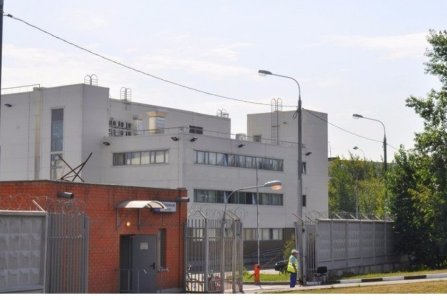 Москва, ул Дорожная, 1. Фото № 1