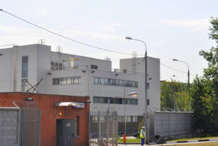 Москва, ул Дорожная, 1. Фото № 3