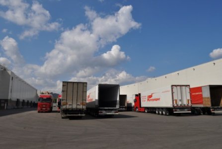 Москва, ул Дорожная, 1. Фото № 5