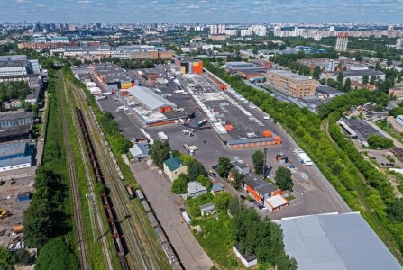 Москва, б-р Кавказский, 57. Фото № 3