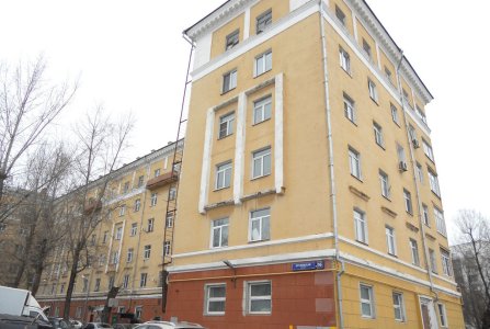Москва, ул Кусковская, 16. Фото № 5