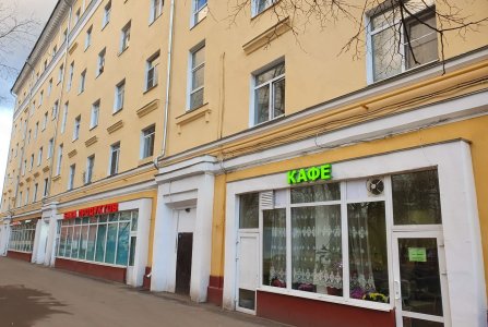 Москва, ул Кусковская, 16. Фото № 3