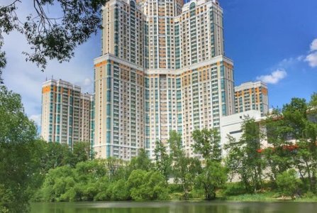 Москва, ул Михневская, 8. Фото № 1