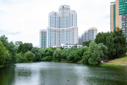 Москва, ул Михневская, 8. Фото № 5