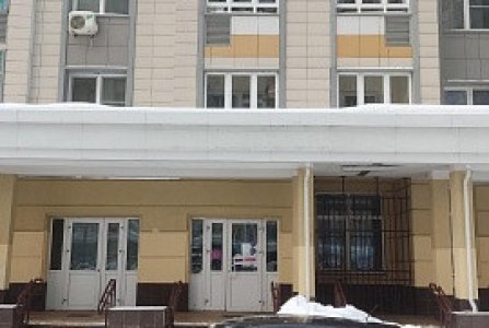 Москва, ул Михневская, 8. Фото № 3