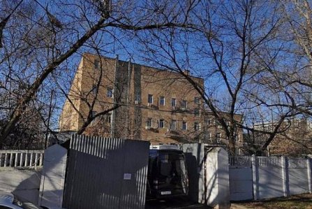 Москва, пер 4-й Лихачёвский, 9. Фото № 1