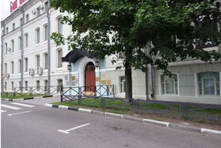 Москва, ш Подольское, 8 к 5. Фото № 4