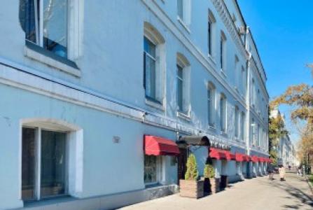 Москва, ш Подольское, 8 к 5. Фото № 5