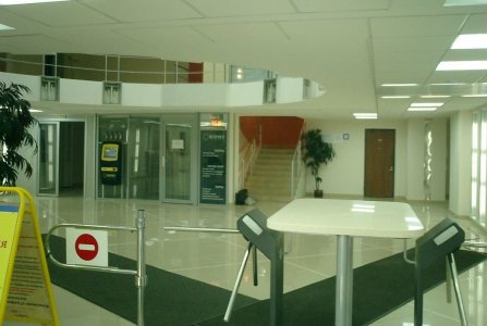 Москва, проезд 2-й Рощинский, 8 стр 1. Фото № 2